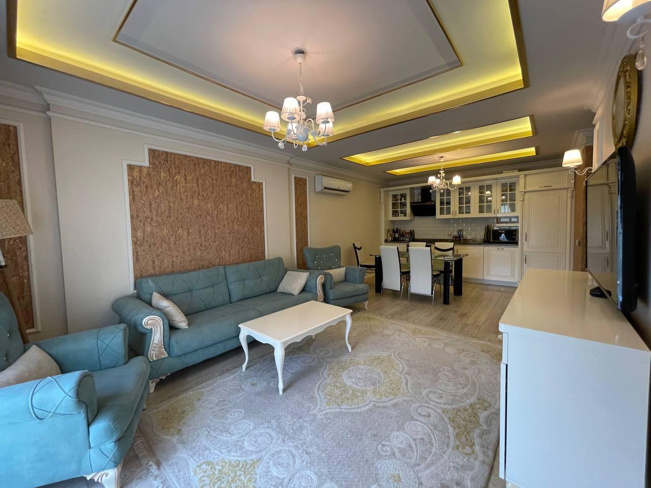 Appartement 2+1 à Oba, Turkey No. 50553