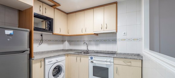 1 bedroom Apartment in Zaragoza, Spain No. 160038 5