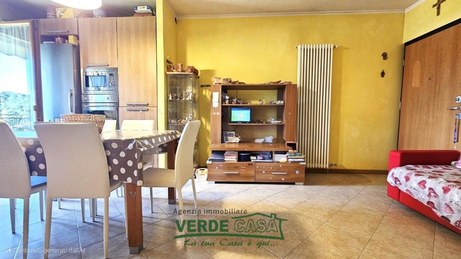4 Schlafzimmer Penthouse in Pieve del Grappa, Italy, Nr. 360697