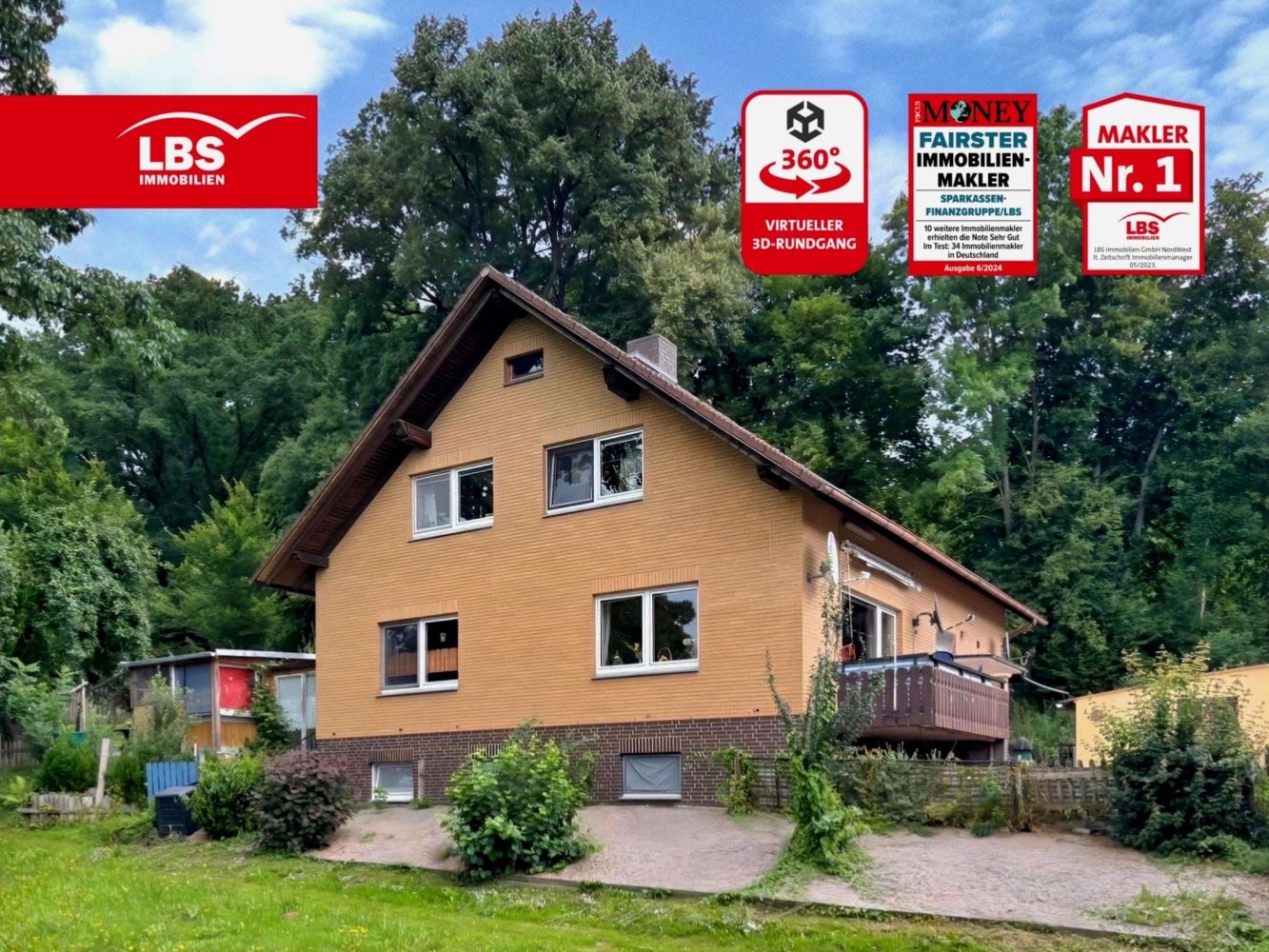 6 bedrooms Townhouse in Gottingen, Germany No. 235794