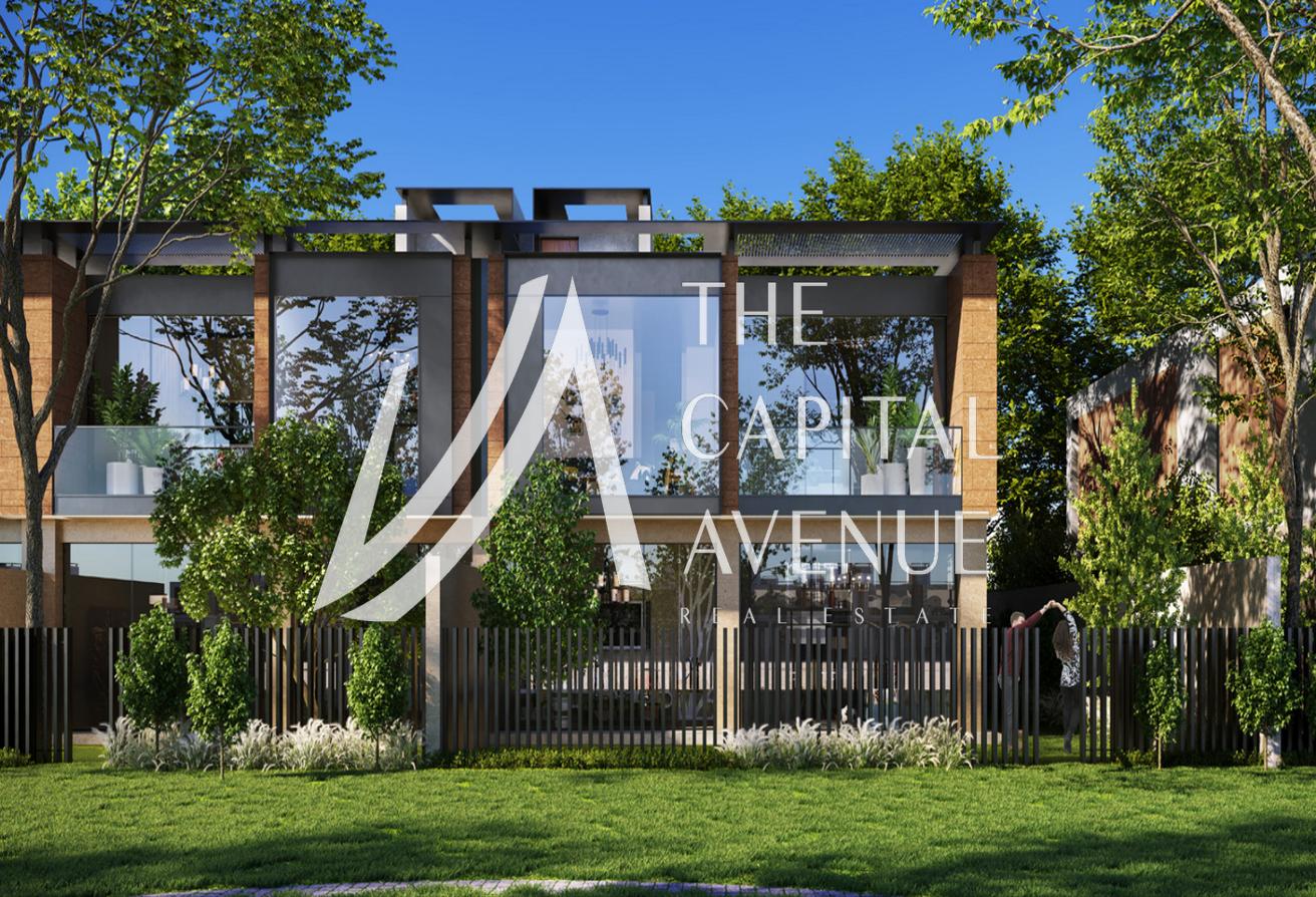 3 chambres Maison de ville à Al Reem Island, UAE No. 33679