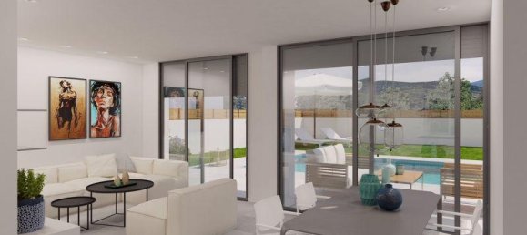 3 bedrooms Villa in Alicante, Spain No. 6005 3