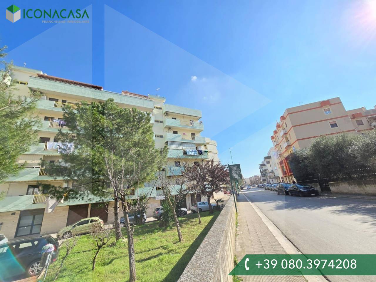 4-Zimmer Wohnung in Terlizzi, Italy, Nr. 17382