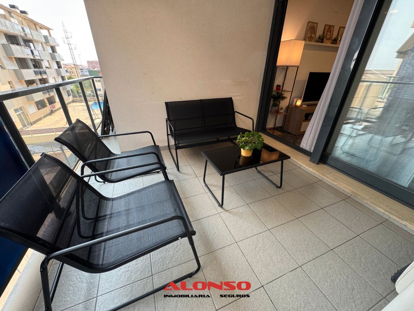 2 bedrooms Apartment in Vinaros, Spain No. 206836