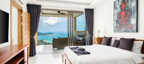 4 bedrooms Cafe / restaurant in Ko Samui, Thailand No. 6339 14