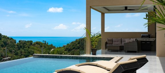 4 bedrooms Cafe / restaurant in Ko Samui, Thailand No. 6339 15