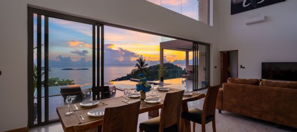 4 bedrooms Cafe / restaurant in Ko Samui, Thailand No. 6339 4