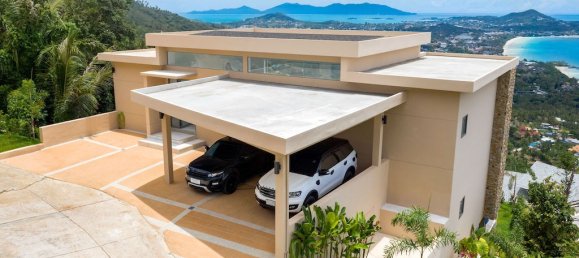 4 bedrooms Cafe / restaurant in Ko Samui, Thailand No. 6339 22