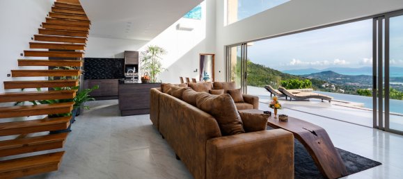 4 bedrooms Cafe / restaurant in Ko Samui, Thailand No. 6339 7