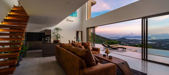 4 bedrooms Cafe / restaurant in Ko Samui, Thailand No. 6339 5