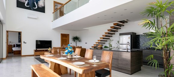 4 bedrooms Cafe / restaurant in Ko Samui, Thailand No. 6339 6