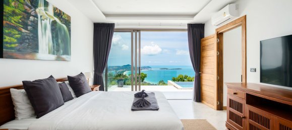 4 bedrooms Cafe / restaurant in Ko Samui, Thailand No. 6339 10