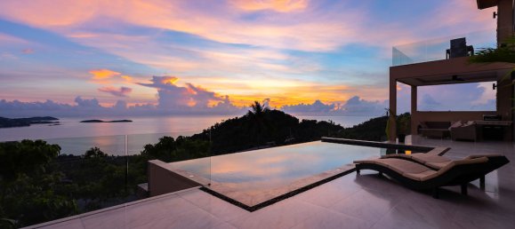 4 bedrooms Cafe / restaurant in Ko Samui, Thailand No. 6339 13