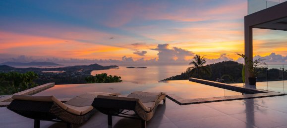 4 bedrooms Cafe / restaurant in Ko Samui, Thailand No. 6339 16