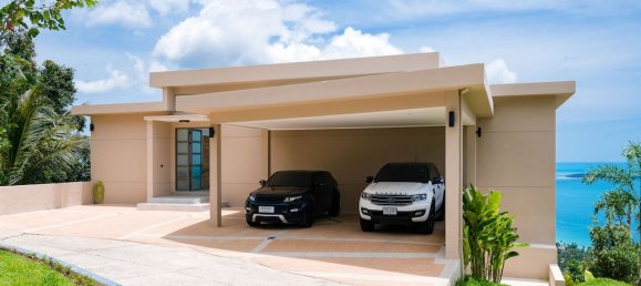 4 bedrooms Cafe / restaurant in Ko Samui, Thailand No. 6339 20