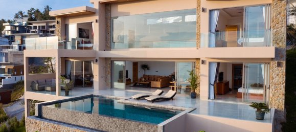 4 bedrooms Cafe / restaurant in Ko Samui, Thailand No. 6339 2