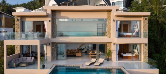 4 bedrooms Cafe / restaurant in Ko Samui, Thailand No. 6339 3