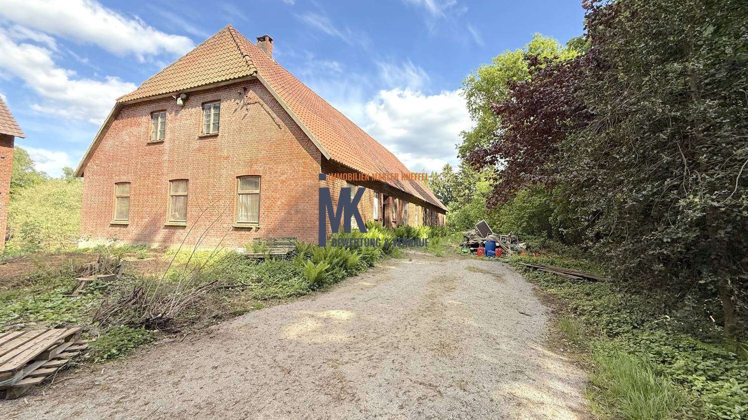 3غرفة منزل في Osterholz, Germany رقم 204972