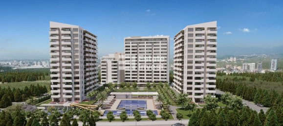 Apartment 1+1 in Mersin, Turkey No. 23737 6