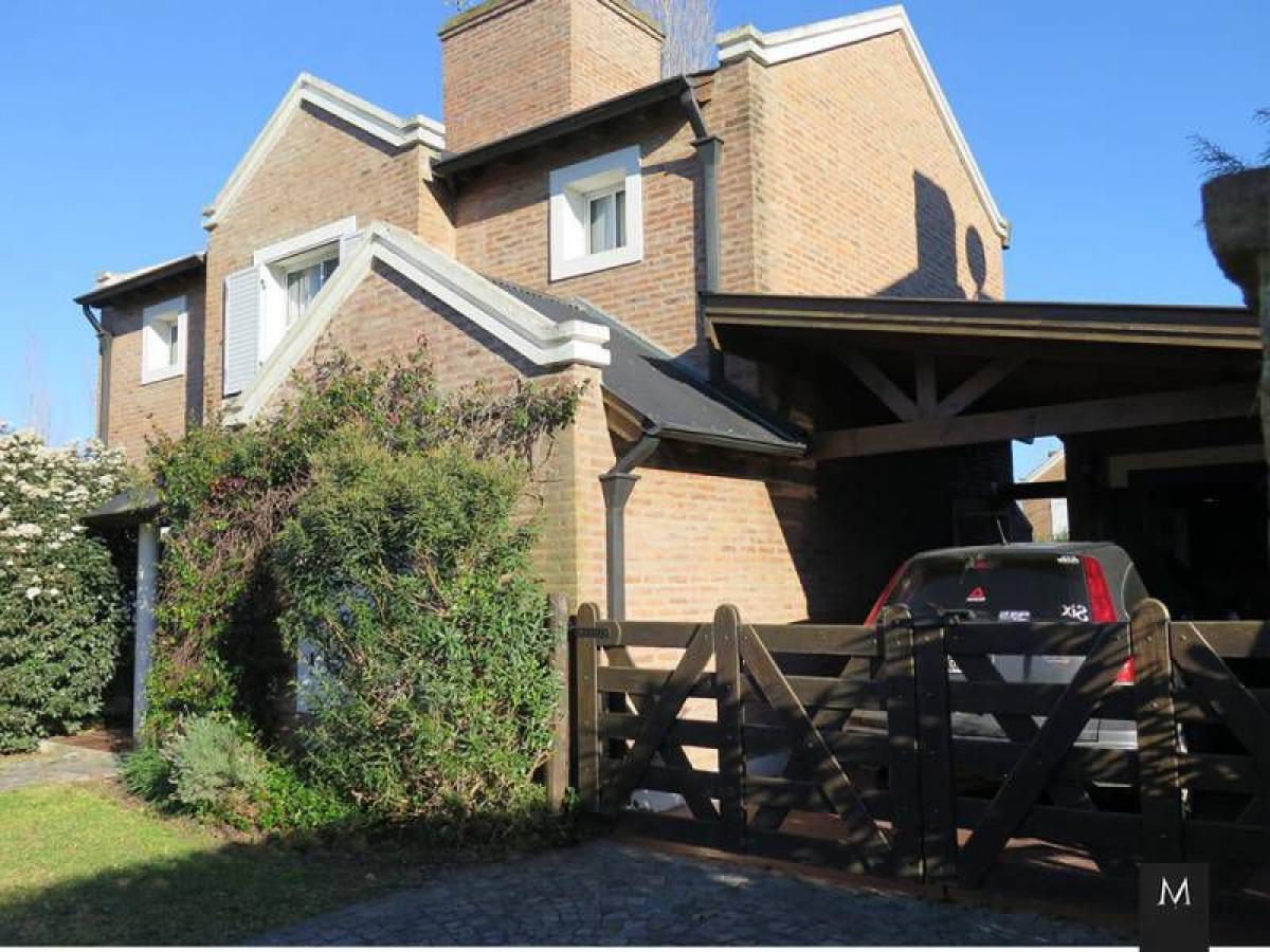 3 غرف نوم منزل في Pilar, Argentina رقم 11250