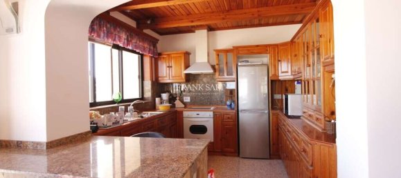 3 غرف نوم بنغالو في Mellieha, Malta رقم 9236 13