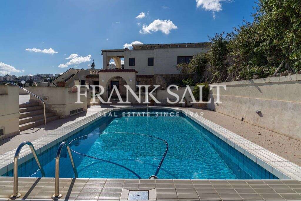 3 غرف نوم بنغالو في Mellieha, Malta رقم 9236