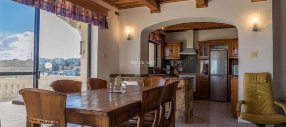 3 غرف نوم بنغالو في Mellieha, Malta رقم 9236 23