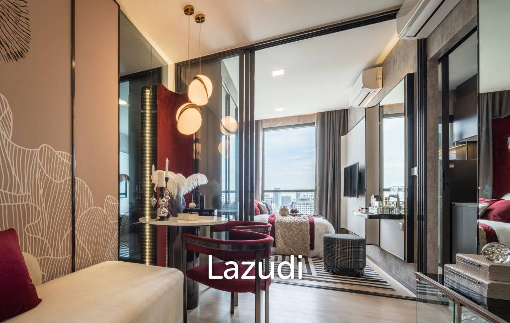 Condominio de 1 dormitorio en Bangkok, Thailand No. 18846