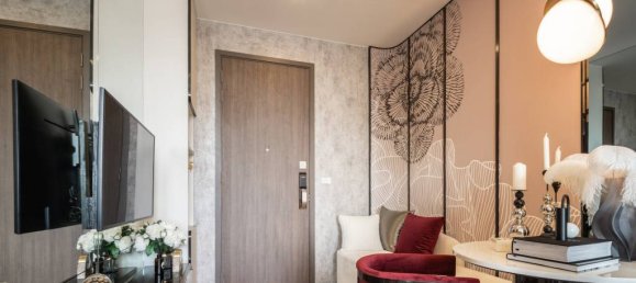 Condominio de 1 dormitorio en Bangkok, Thailand No. 18846 8