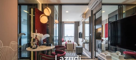 Condominio de 1 dormitorio en Bangkok, Thailand No. 18846 7