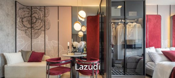 Condominio de 1 dormitorio en Bangkok, Thailand No. 18846 5