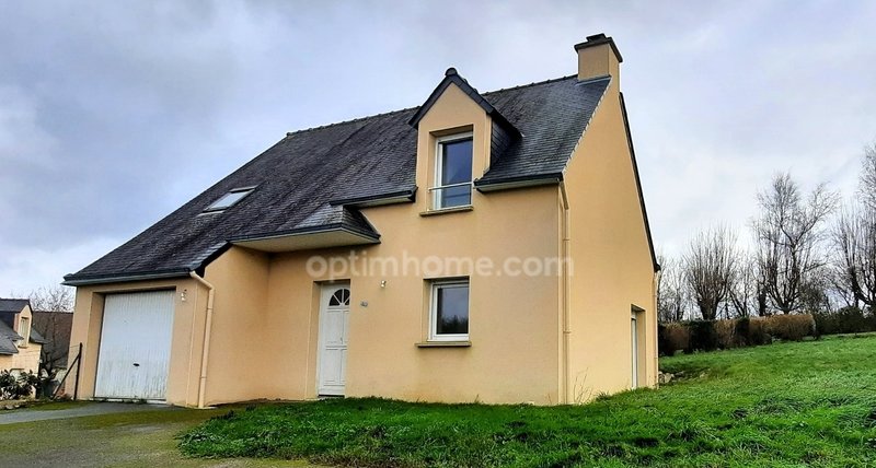 3 Schlafzimmer Haus in Elven, France, Nr. 271769