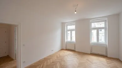 2غرفة شقة في Ottakring, Austria رقم 260378