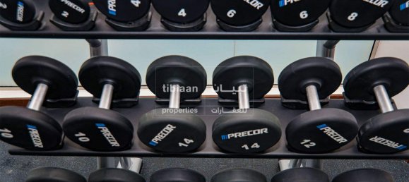 3 Schlafzimmer Wohnung in As Sib, Oman, Nr. 205 9