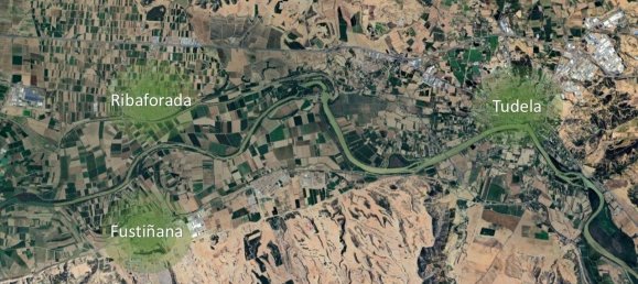  قطعة أرض في Chartered Community of Navarre, Spain 547متر مربع رقم 159163 5