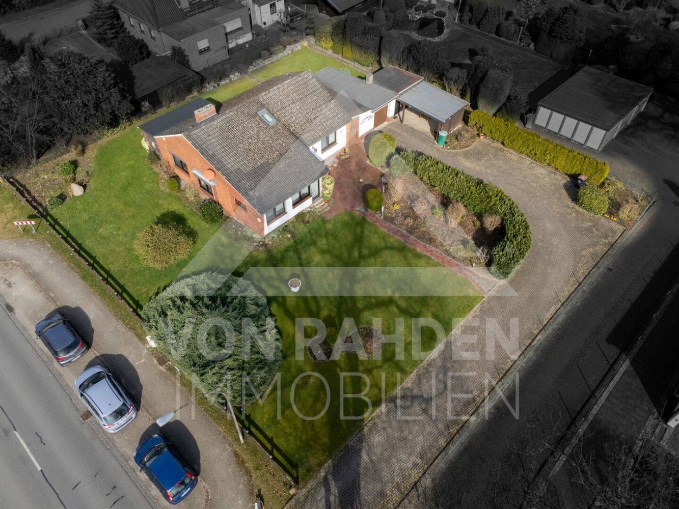 Bungalow de 3 divisões em Osterholz, Germany N.º 265400