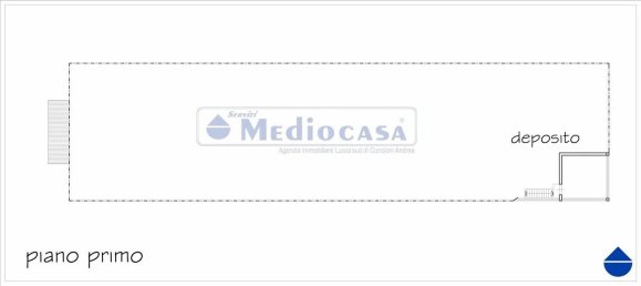 3 rooms Warehouse in Altopascio, Italy No. 334623 18