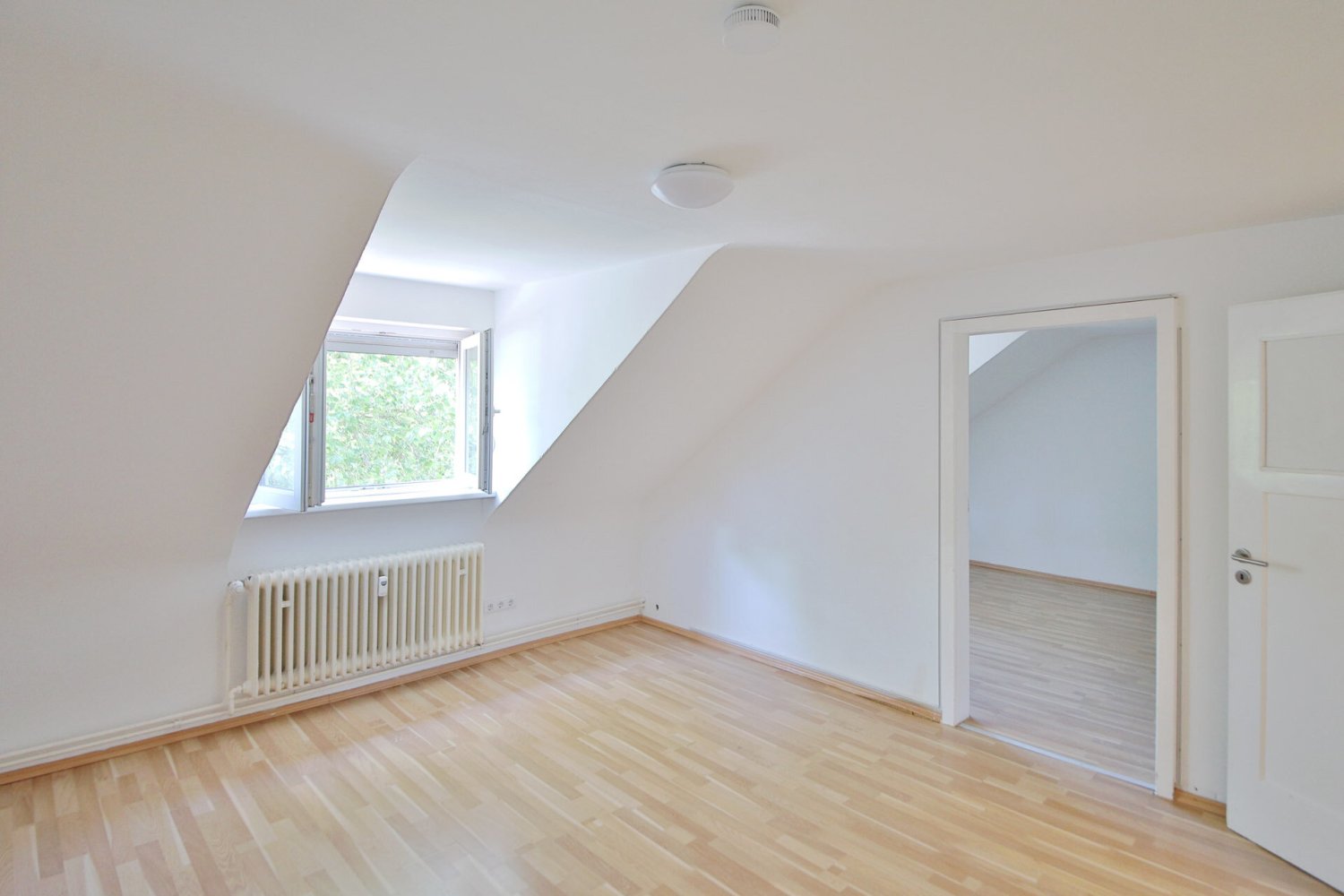 Apartamento de 1 dormitorio en Pforzheim, Germany No. 89273