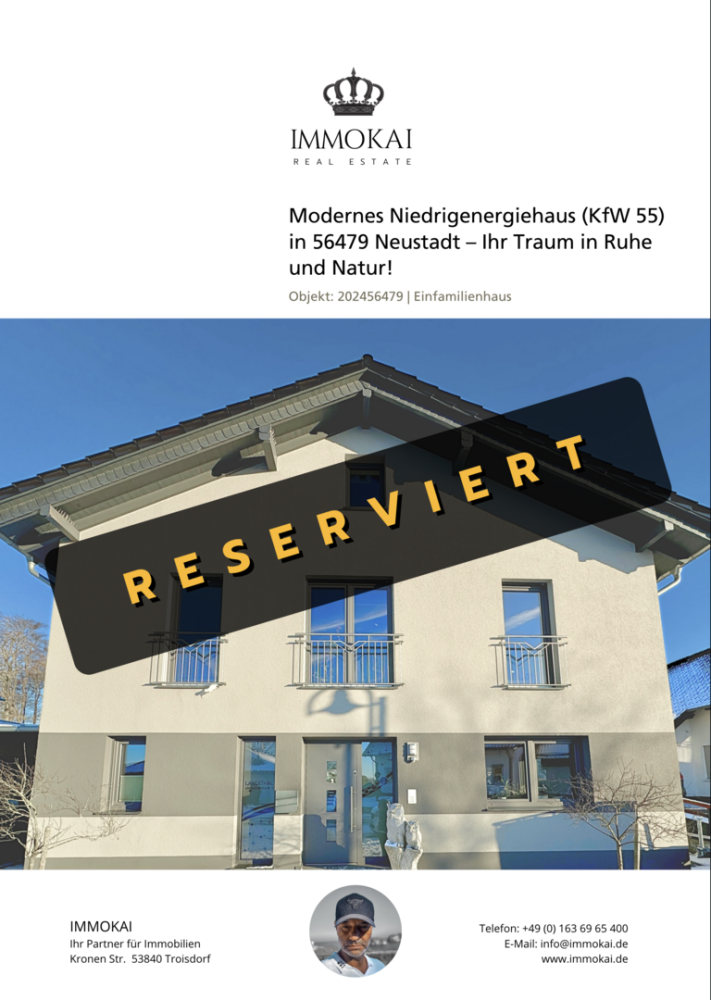 6 rooms House in Westerwaldkreis, Germany No. 62474