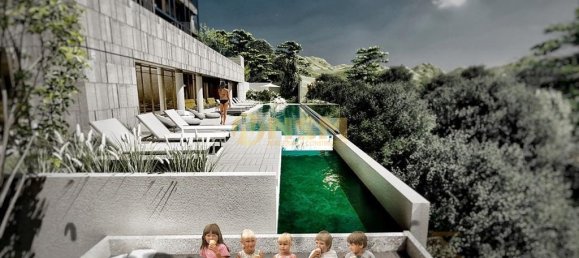 Apartment 1+1 in Alanya, Turkey No. 3797 8