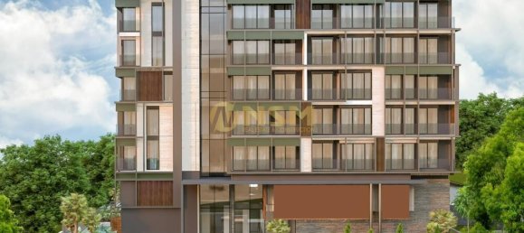 Apartment 1+1 in Alanya, Turkey No. 3797 2