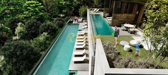 Apartment 1+1 in Alanya, Turkey No. 3797 10