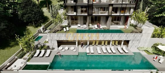 Apartment 1+1 in Alanya, Turkey No. 3797 6