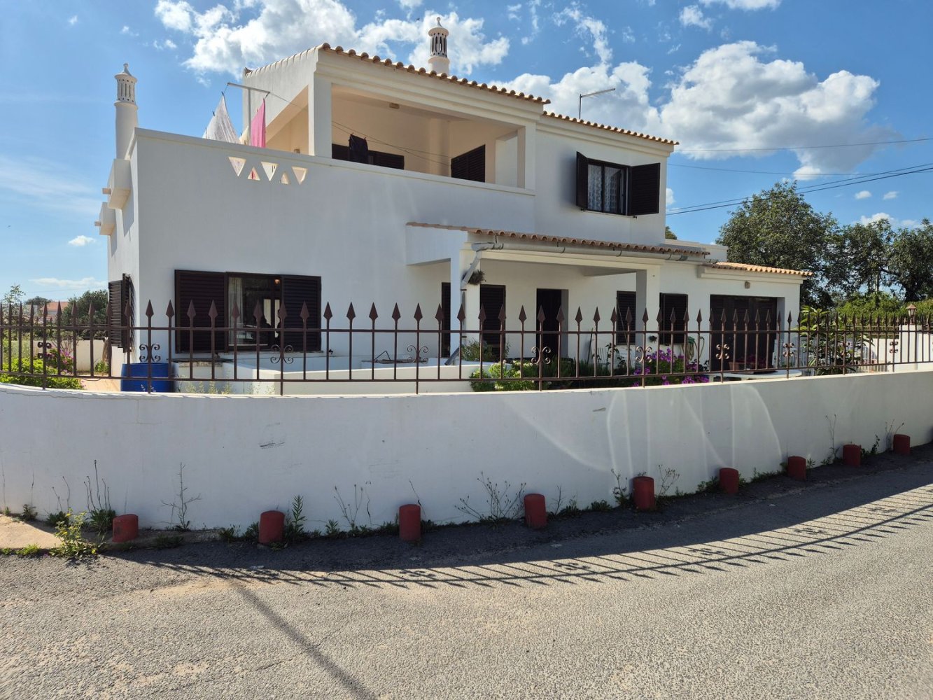 4 غرف نوم منزل في Almancil, Portugal رقم 118055