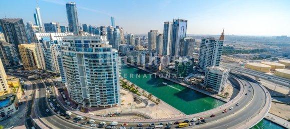 1 Schlafzimmer Wohnung in Jumeirah Beach Residence, UAE, Nr. 196712 6