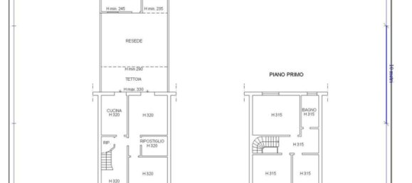 6 bedrooms House in Florence, Italy No. 372457 26