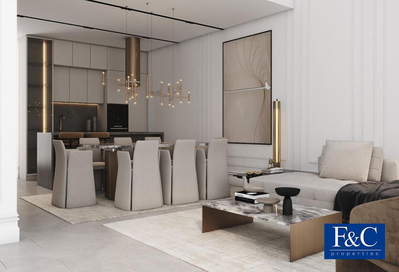 6 bedrooms Townhouse in Mohammed Bin Rashid City, UAE No. 562