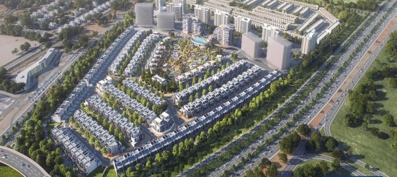 6 bedrooms Townhouse in Mohammed Bin Rashid City, UAE No. 562 15