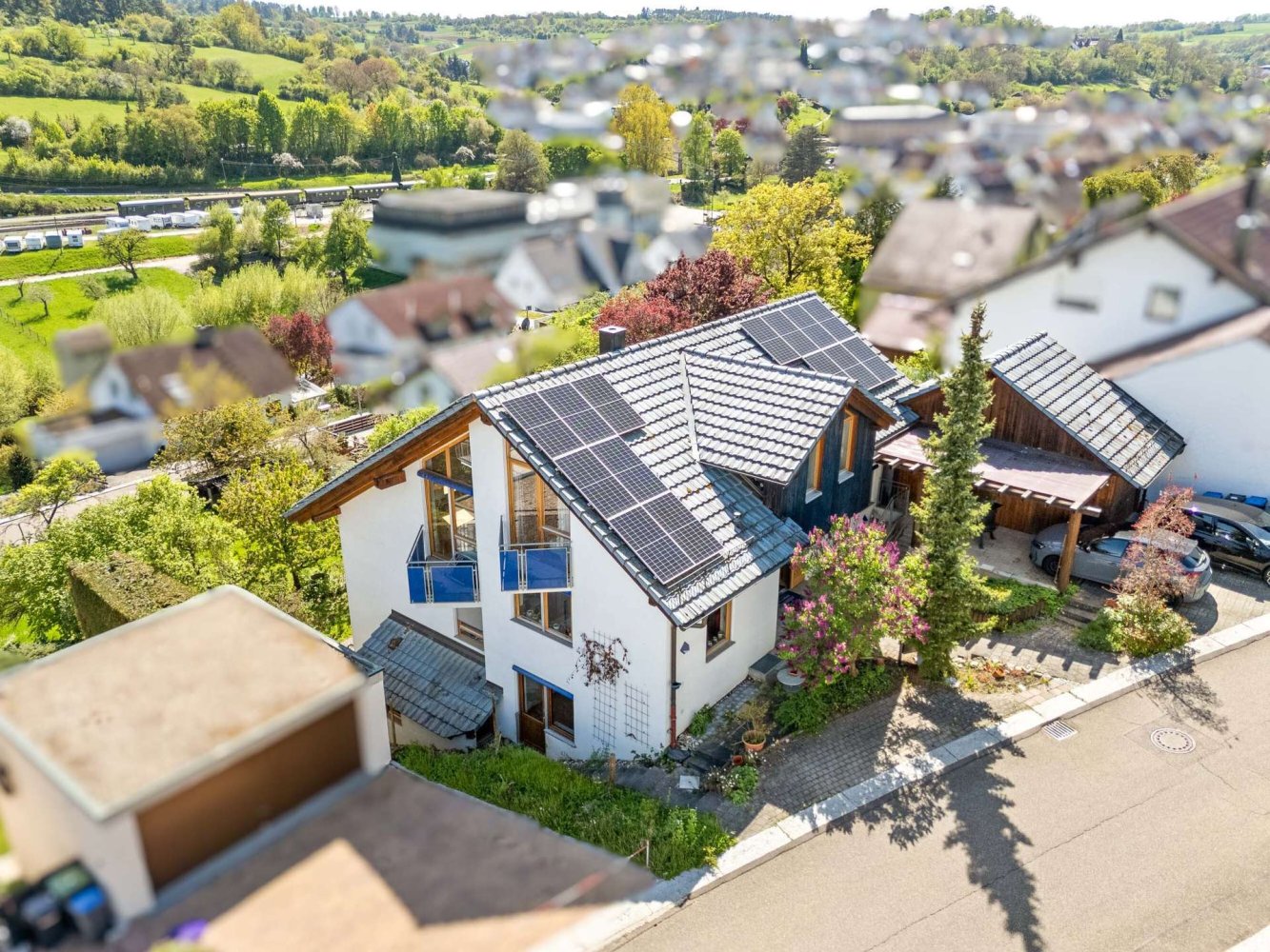 7 غرف نوم تاون هاوس في Boblingen, Germany رقم 281332