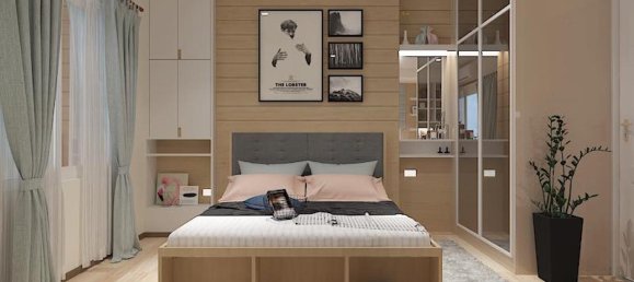 1 Schlafzimmer Eigentumswohnung in Bangkok, Thailand, Nr. 2804 10